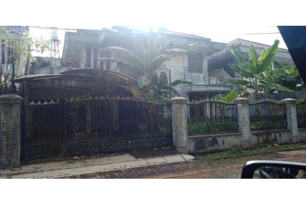 Rumah Dijual Tua Hitung Tanah Di Era Mas 2000 Pulo Gebang Jaktim