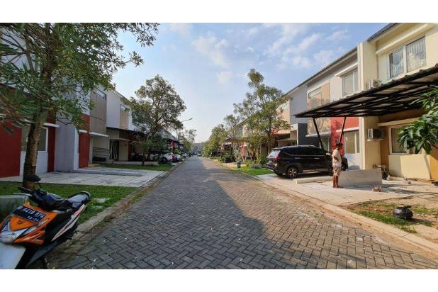 Rumah Di Cluster Flamingo North Serpong Lagoon Lantai Shm Dekat Pusat