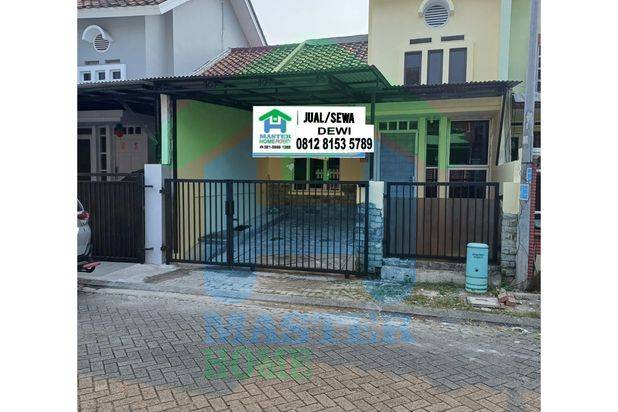 Dijual Disewa Rumah Di Taman Puspa Citra Raya Cikupa Tangerang Oleh