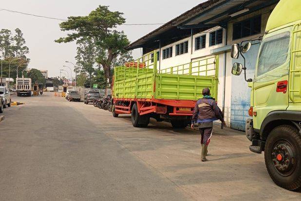 Disewa Gudang Daan Mogot Km 18 Oleh Nam Su