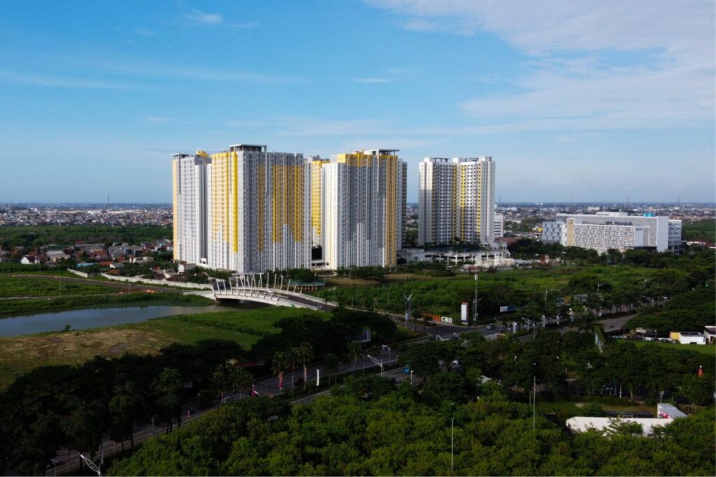 Harga Unit Apartemen Second Di Kota Besar Indonesia