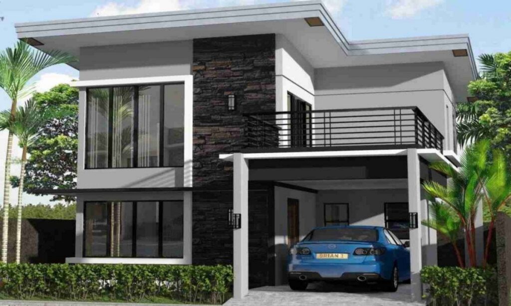 Inspirasi Desain Rumah Lengkap Dengan Ukurannya Terbaru