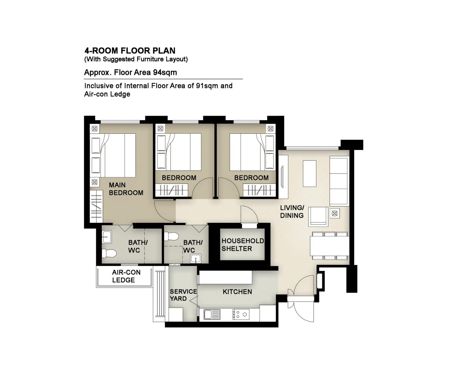 Feb 2022 HDB BTO In Depth Review Tengah