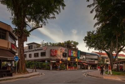 Holland Village