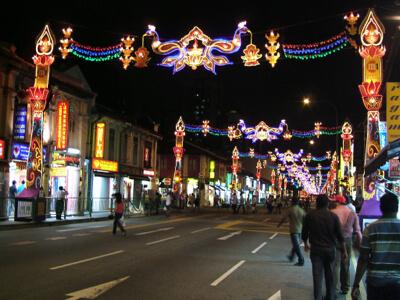 Little India
