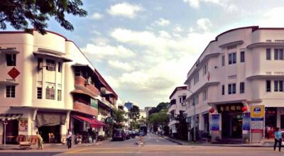Tiong Bahru