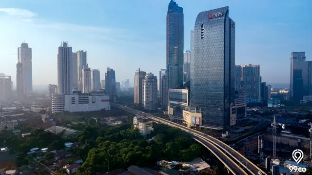 10 Pilihan Apartemen Jakarta Selatan di Berbagai Rentang Harga 10 Pilihan Apartemen Jakarta Selatan di Berbagai Rentang Harga