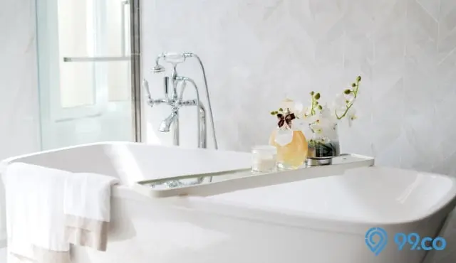 7 Desain Kamar Mandi Hotel yang Cocok Diterapkan untuk Rumah 7 Desain Kamar Mandi Hotel yang Cocok Diterapkan untuk Rumah