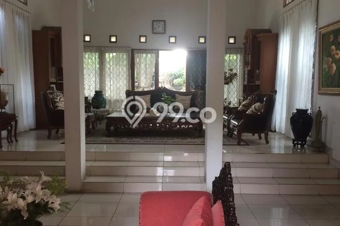 Siap Huni Rumah Mewah 4 Kamar di Ciputat Timur Dekat ke Mana Saja Siap Huni Rumah Mewah 4 Kamar di Ciputat Timur Dekat ke Mana Saja