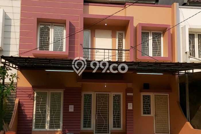 Rumah Modern 3 KT di Raffles Hills Jakarta Timur Unfurnished Rumah Modern 3 KT di Raffles Hills Jakarta Timur Unfurnished