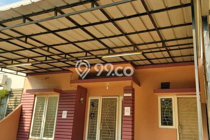 Rumah Modern 3 KT di Raffles Hills Jakarta Timur Unfurnished Rumah Modern 3 KT di Raffles Hills Jakarta Timur Unfurnished