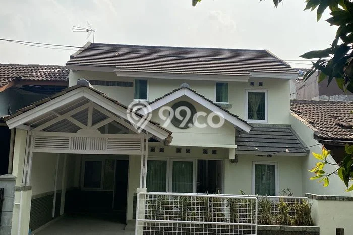 Rumah Modern 3 KT di Bojong Kulur Bogor Unfurnished Rumah Modern 3 KT di Bojong Kulur Bogor Unfurnished