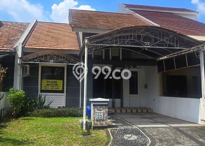 Dijual Hunian Rumah Nyaman 3 KT di Legenda Wisata, Bogor Dijual Hunian Rumah Nyaman 3 KT di Legenda Wisata, Bogor