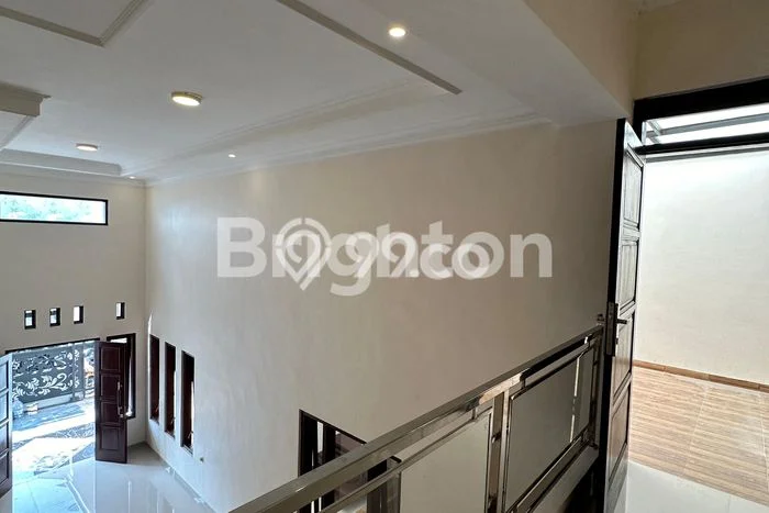 Rumah Modern 4 KT di Araya Malang Rumah Modern 4 KT di Araya Malang