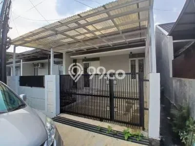 Sewa Rumah Murah di Taman Kopo Indah Bandung dengan 2 Kamar Tidur Sewa Rumah Murah di Taman Kopo Indah Bandung dengan 2 Kamar Tidur
