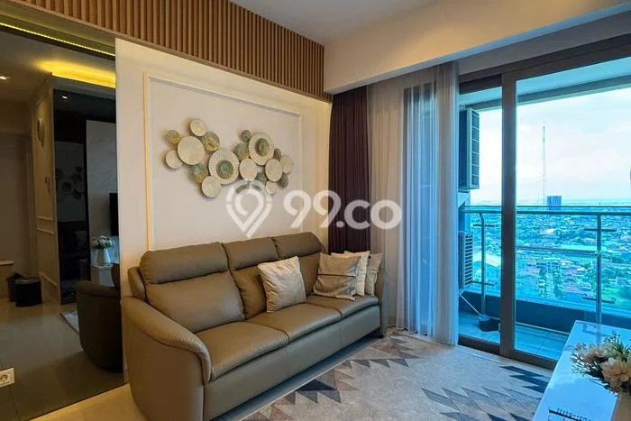 Sewa Apartemen Terjangkau 2 KT di Pakuwon Indah Surabaya Sewa Apartemen Terjangkau 2 KT di Pakuwon Indah Surabaya