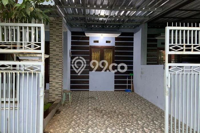 Rumah Modern 2 KT di Soekarno Hatta Malang Unfurnished Rumah Modern 2 KT di Soekarno Hatta Malang Unfurnished