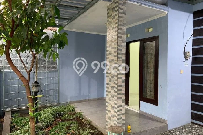 Rumah Modern 2 KT di Soekarno Hatta Malang Unfurnished Rumah Modern 2 KT di Soekarno Hatta Malang Unfurnished