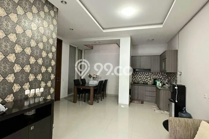 Jual Rumah Modern 3 KT di Permata Jingga, Malang Jual Rumah Modern 3 KT di Permata Jingga, Malang