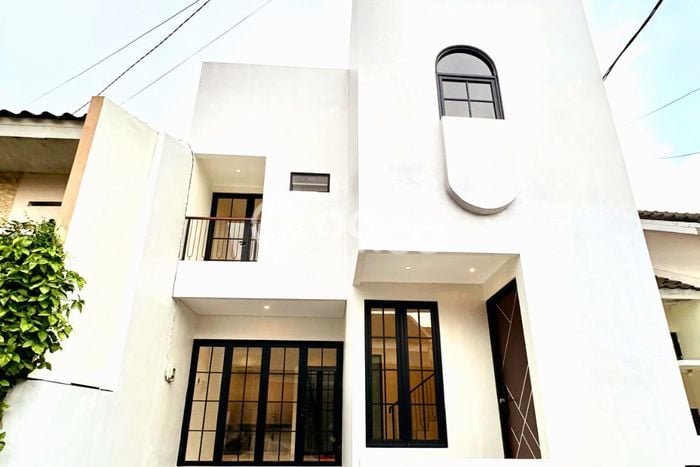 Rumah Modern 4 KT LT 61m2 di Tasikmadu Rumah Modern 4 KT LT 61m2 di Tasikmadu