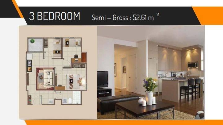 3 BR