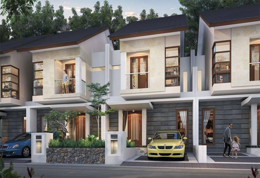 Green Serpong Bintaro Eksterior