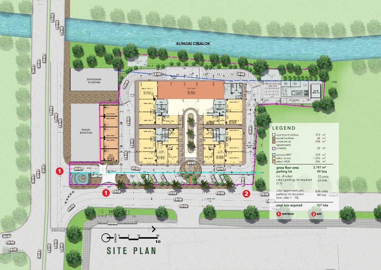Site Plan