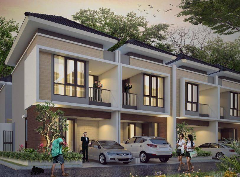 Alana Garden Tipe Crescent