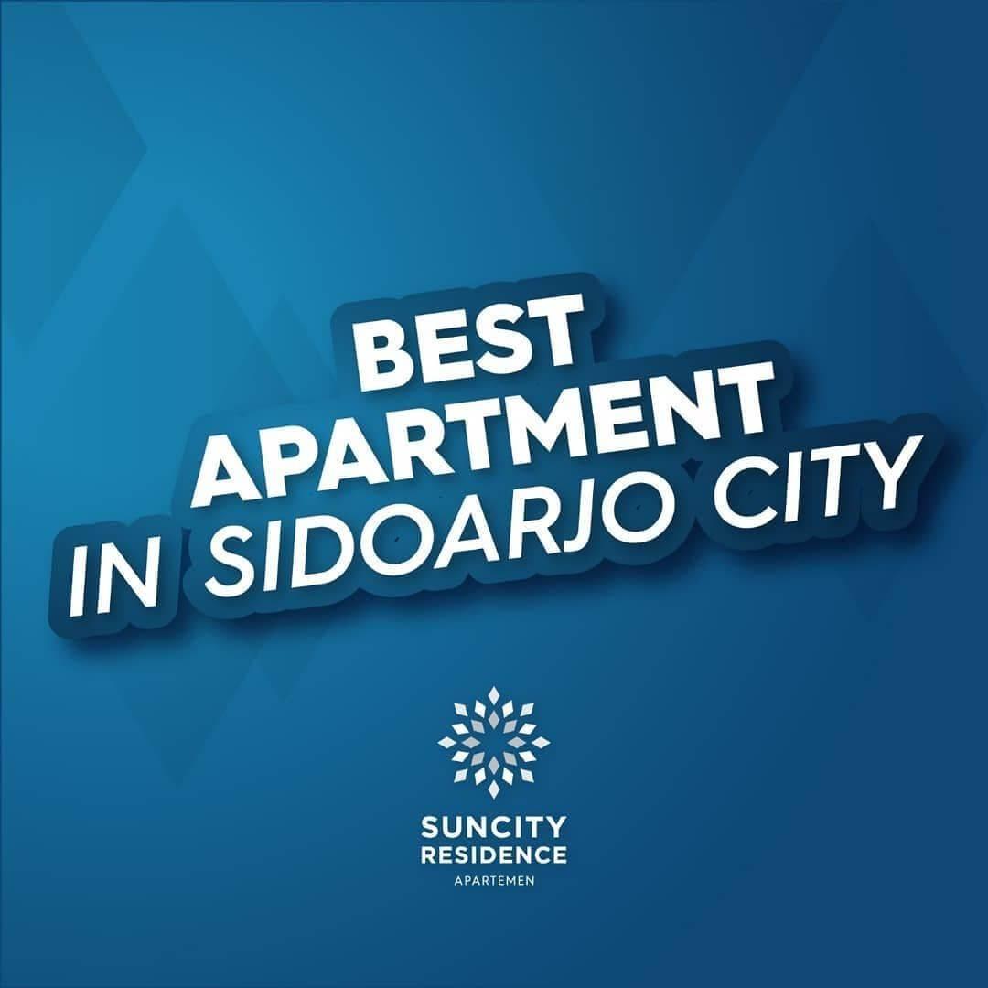 Best Apartment in Sidoarjo