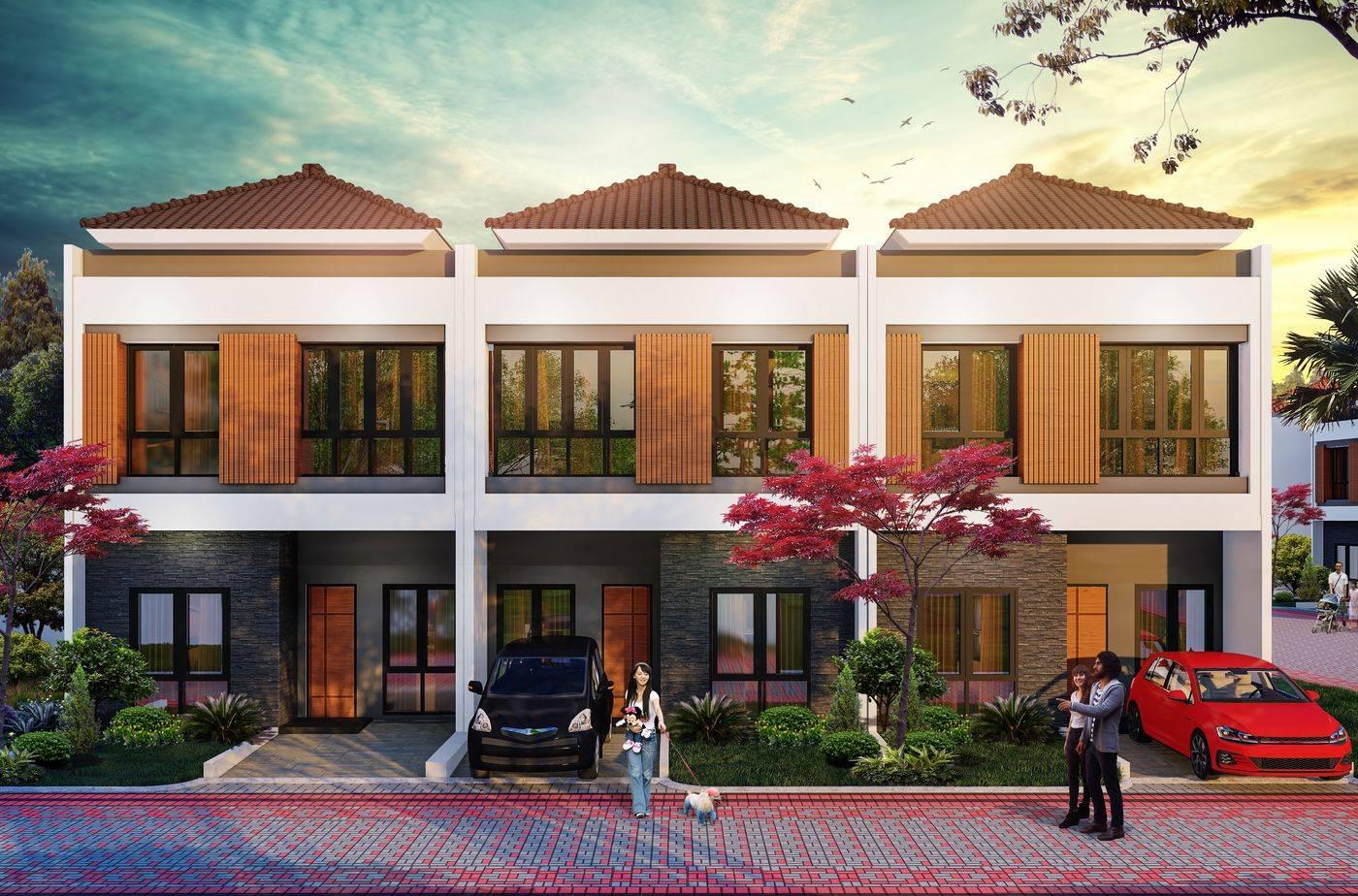 The Boulevard Bogor Rumah