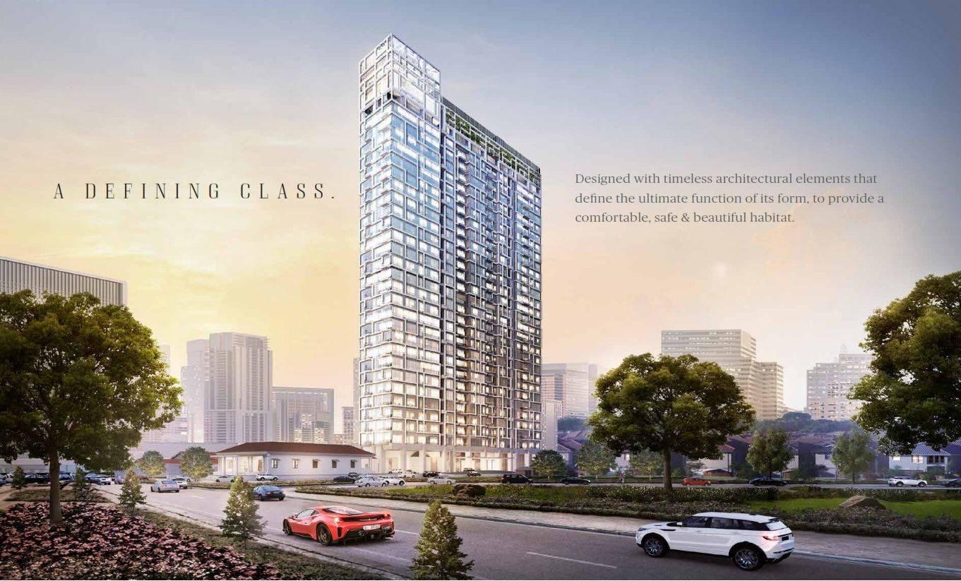 Defontain Apartmen