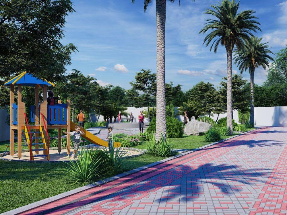 The Boulevard Bogor Taman
