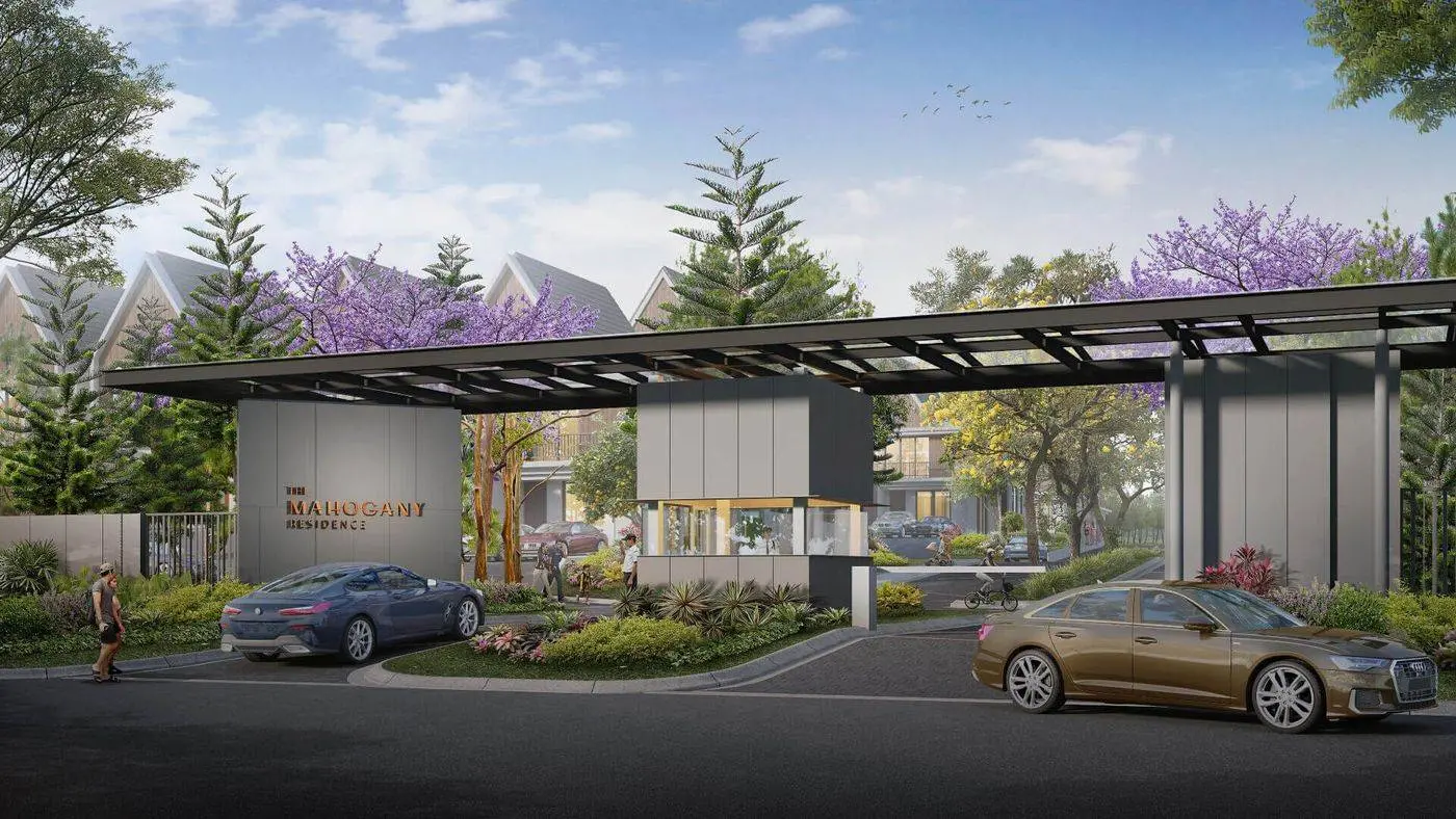 The Mahogany Residence-Summarecon Bogor Gate
