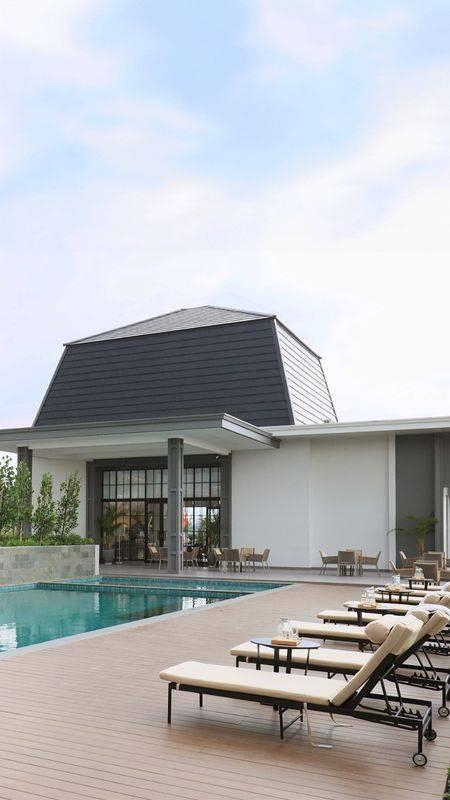 Fasilitas Summarecon Bogor Fasilitas Summarecon Bogor