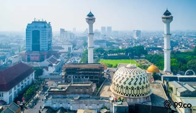 5 Kawasan Perumahan Murah di Bandung, Banyak yang di Bawah 1 M 5 Kawasan Perumahan Murah di Bandung, Banyak yang di Bawah 1 M