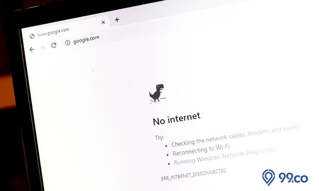 11 Cara Mengatasi WiFi Terhubung tapi Tidak Ada Internet dengan Mudah 11 Cara Mengatasi WiFi Terhubung tapi Tidak Ada Internet dengan Mudah