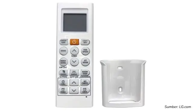 Mode Arti Lambang pada Remote AC LG Terlengkap, Pengguna Baru Wajib Tahu! Mode Arti Lambang pada Remote AC LG Terlengkap, Pengguna Baru Wajib Tahu!