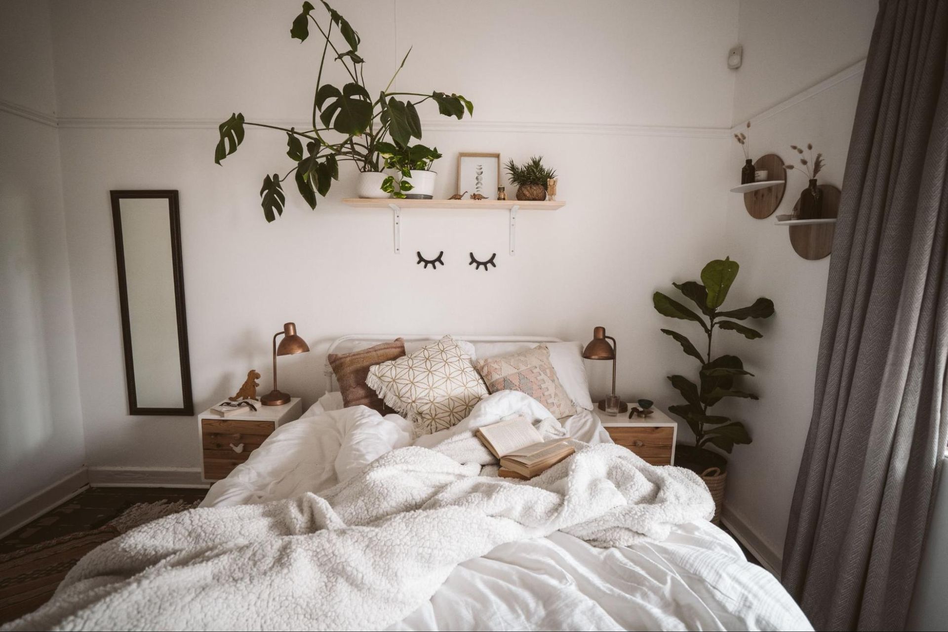 9 Desain Kamar Tidur Aesthetic Terbaik Dijamin Bikin Betah