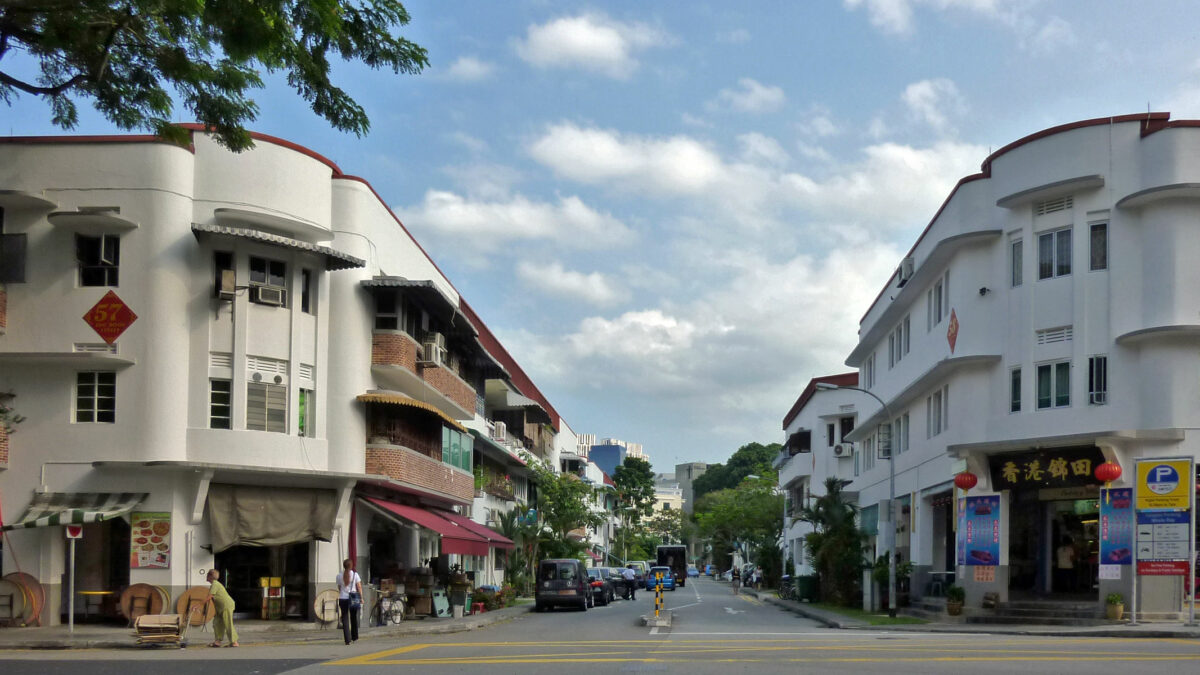 Tiong Bahru vs Kallang: Which is better to live in?