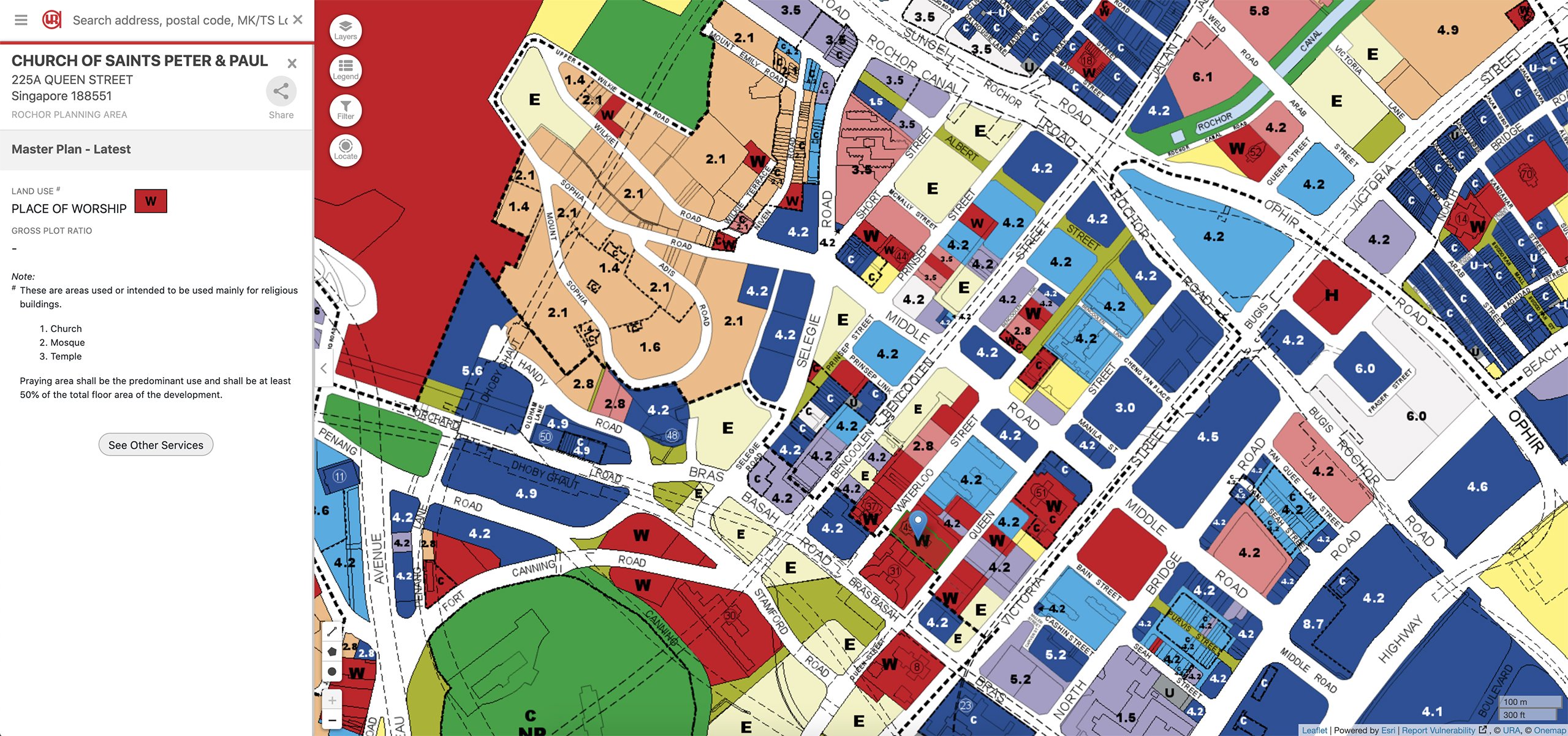 Ura Master Plan Guide How To Read And Understand Ura Master Plan