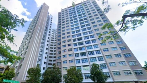 Record 4R Bedok flat sells for lucky S$888,888, psf also S$888 | Record ...