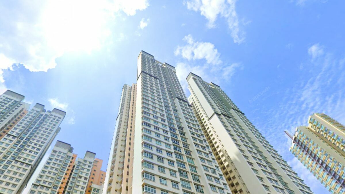 Most expensive HDB resale in Singapore - 5 room HDB flat in Bukit Merah ...