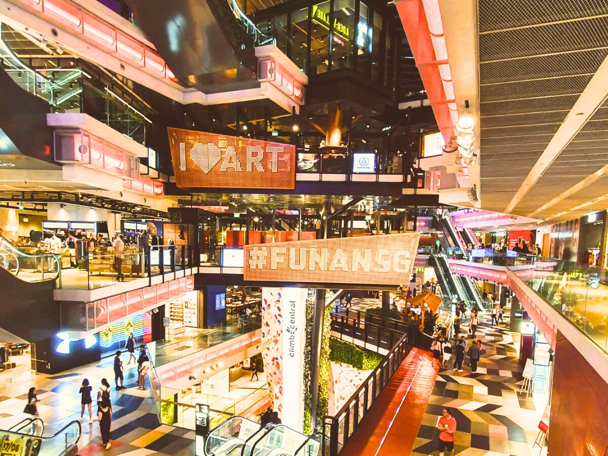 Top Things To Do, See, And Eat At Funan Mall, Singapore » Housing News ...