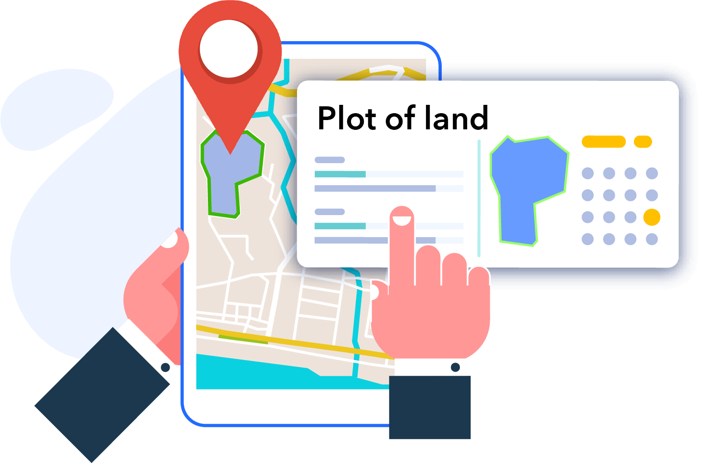 land plot